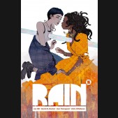 JOE HILL RAIN HARDCOVER