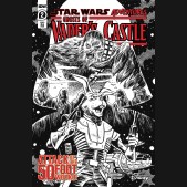 STAR WARS ADVENTURES GHOSTS OF VADERS CASTLE #2 1 IN 10 INCENTIVE VARIANT