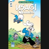 FCBD 2020 USAGI YOJIMBO