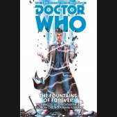 DOCTOR WHO 10TH DOCTOR VOLUME 3 FOUNTAINS OF FOREVER GRAPHIC NOVEL