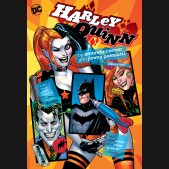 HARLEY QUINN BY CONNER AND PALMIOTTI OMNIBUS VOLUME 2 HARDCOVER