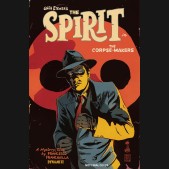 WILL EISNER SPIRIT CORPSE MAKERS HARDCOVER