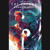 EXPANSE DRAGON TOOTH VOLUME 3 GRAPHIC NOVEL