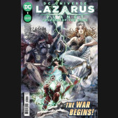 LAZARUS PLANET REVENGE OF THE GODS #1 