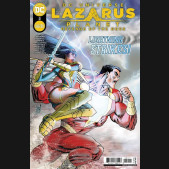 LAZARUS PLANET REVENGE OF THE GODS #2 