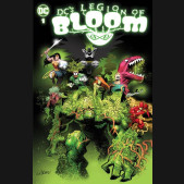 DCS LEGION OF BLOOM #1 