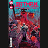 BATMAN INCORPORATED #6 (2022 SERIES) 
