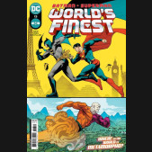 BATMAN SUPERMAN WORLDS FINEST #13 (2022 SERIES) COVER A DAN MORA