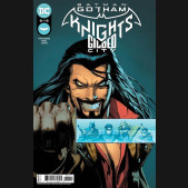 BATMAN GOTHAM KNIGHTS GILDED CITY #6 