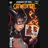 CATWOMAN #53 (2018 SERIES)