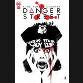 DANGER STREET #4