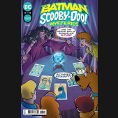 BATMAN AND SCOOBY DOO MYSTERIES #6 (2022 SERIES)