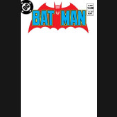 BATMAN #357 FACSIMILE SECOND PRINTING