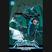 NIGHTWING A KNIGHT IN BLUDHAVEN COMPENDIUM VOLUME 1 GRAPHIC NOVEL