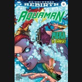 AQUAMAN VOLUME 6 #10