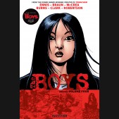 THE BOYS OMNIBUS VOLUME 4 GRAPHIC NOVEL