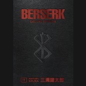 BERSERK DELUXE EDITION VOLUME 11 HARDCOVER
