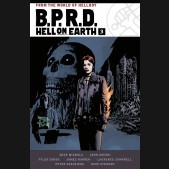 BPRD HELL ON EARTH VOLUME 3 GRAPHIC NOVEL