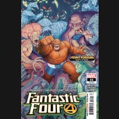 FANTASTIC FOUR #16 (2018 SERIES)
