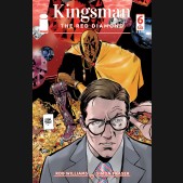 KINGSMAN RED DIAMOND #6