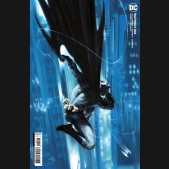BATMAN #122 (2016 SERIES) COVER B DELL OTTO CARD STOCK VARIANT