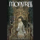MONSTRESS VOLUME 1 AWAKENING GRAPHIC NOVEL