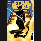 STAR WARS #1 (2020 SERIES) HUGHES LUKE 1 IN 50 INCENTIVE VARIANT 