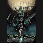 ALIENS VAMPIRELLA HARDCOVER