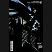 BATMAN #134 (2016 SERIES) COVER B JOE QUESADA CARD STOCK VARIANT