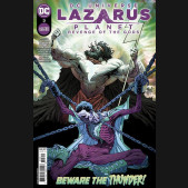 LAZARUS PLANET REVENGE OF THE GODS #3 