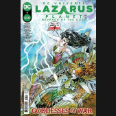 LAZARUS PLANET REVENGE OF THE GODS #4