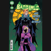 BATGIRLS #17 (2021 SERIES)
