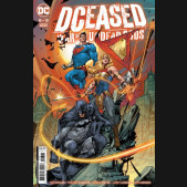 DCEASED WAR OF UNDEAD GODS #8