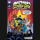 BATMAN AND SCOOBY DOO MYSTERIES #7 (2022 SERIES)