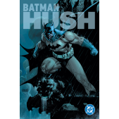 BATMAN HUSH ABSOLUTE EDITION HARDCOVER
