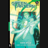 ABSOLUTE GREEN LANTERN VOLUME 2 HARDCOVER