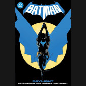 BATMAN VOLUME 1 DAYLIGHT GRAPHIC NOVEL