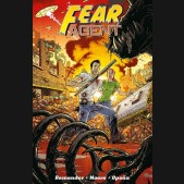 FEAR AGENT FINAL EDITION VOLUME 2 GRAPHIC NOVEL