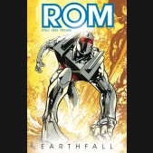 ROM VOLUME 1 EARTHFALL GRAPHIC NOVEL