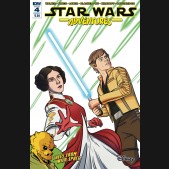STAR WARS ADVENTURES #4 