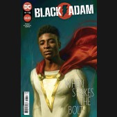 BLACK ADAM #4 (2022 SERIES)