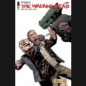 WALKING DEAD #186 COVER A