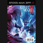SPIDER-MAN 2099 #13 (2015 SERIES)