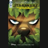 STAR WARS ADVENTURES #29 
