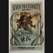 SEVEN TO ETERNITY HARDCOVER