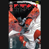BATMAN #135 (2016 SERIES) COVER A JORGE JIMENEZ (#900)