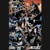 BATMAN #135 (2016 SERIES) COVER B JOE QUESADA CONNECTING CARD STOCK VARIANT (#900)