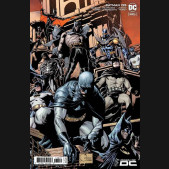 BATMAN #135 (2016 SERIES) COVER C JOE QUESADA CONNECTING CARD STOCK VARIANT (#900)