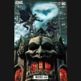 BATMAN #135 (2016 SERIES) COVER I BERMEJO 1 IN 25 INCENTIVE CARD STOCK VARIANT (#900)