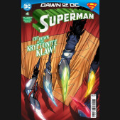 SUPERMAN #4 (2023 SERIES)